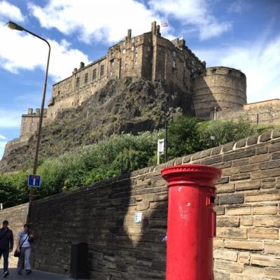 Edinburgh Castle