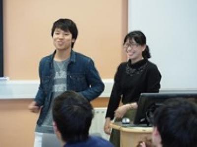 Student Presentations