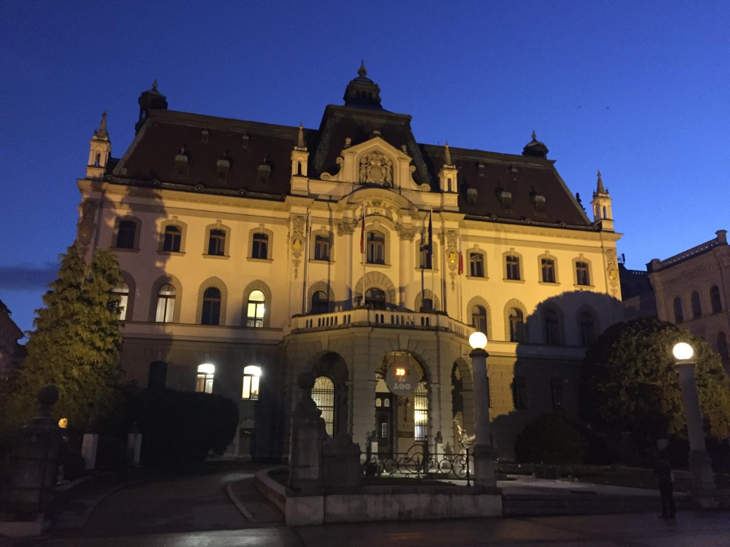 University of Ljubljana